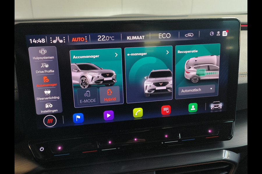 CUPRA Formentor 1.4 TSI e-Hybrid Essential DGS6 uit 2023 Rijklaar + 12 maanden Bovag-garantie Henk Jongen Auto's in Helmond,  al 50 jaar service zoals 't hoort!