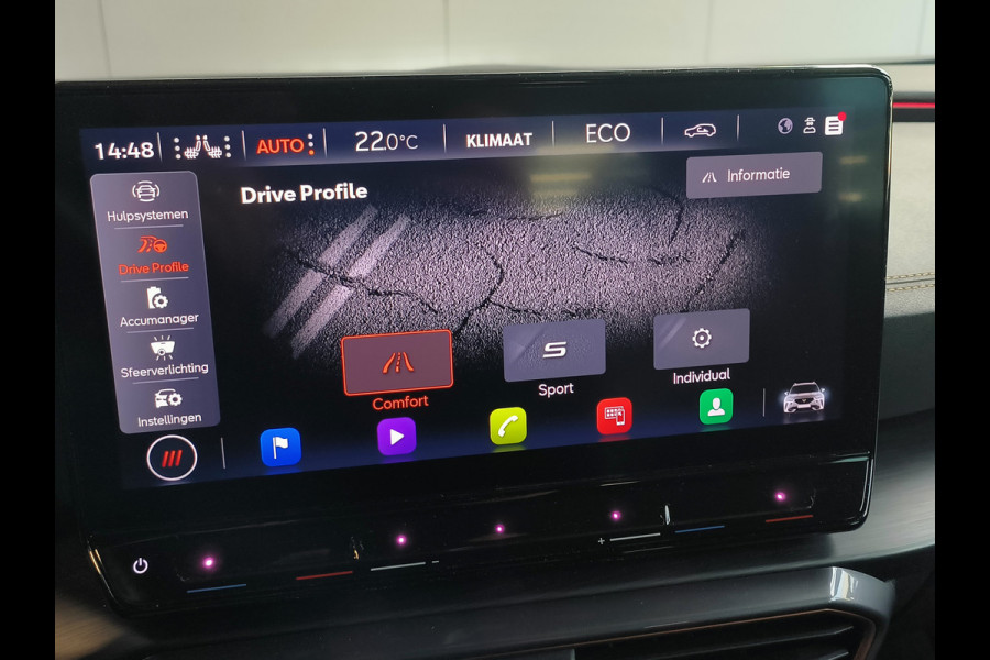 CUPRA Formentor 1.4 TSI e-Hybrid Essential DGS6 uit 2023 Rijklaar + 12 maanden Bovag-garantie Henk Jongen Auto's in Helmond,  al 50 jaar service zoals 't hoort!