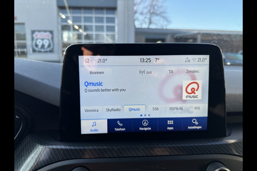 Ford Focus 1.0 EcoBoost ST Line Business DAB / CLIMA /  CRUISE / STYOELVERW / STUURVERW