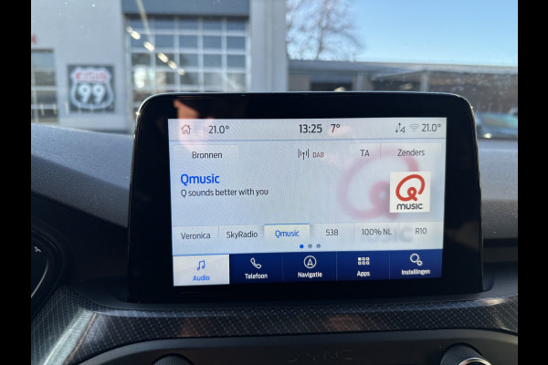 Ford Focus 1.0 EcoBoost ST Line Business DAB / CLIMA /  CRUISE / STYOELVERW / STUURVERW