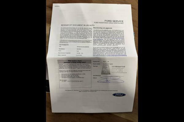 Ford Focus 1.0 EcoBoost ST Line Business DAB / CLIMA /  CRUISE / STYOELVERW / STUURVERW