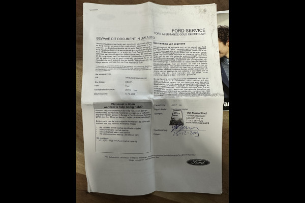 Ford Focus 1.0 EcoBoost ST Line Business DAB / CLIMA /  CRUISE / STYOELVERW / STUURVERW