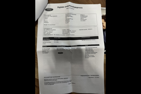 Ford Focus 1.0 EcoBoost ST Line Business DAB / CLIMA /  CRUISE / STYOELVERW / STUURVERW