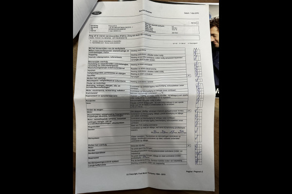 Ford Focus 1.0 EcoBoost ST Line Business DAB / CLIMA /  CRUISE / STYOELVERW / STUURVERW