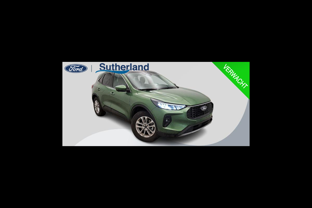 Ford Kuga 2.5 PHEV Titanium 243pk | Driver Assistance Pack | Winterpack | Panorama Dak | Reserve wiel | 2.100kg Trekgewicht