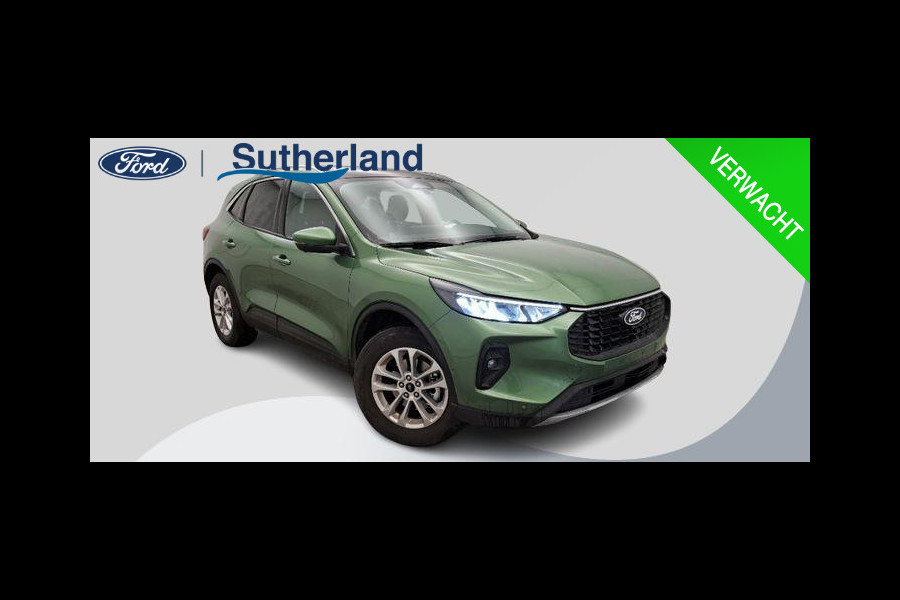 Ford Kuga 2.5 PHEV Titanium 243pk | Driver Assistance Pack | Winterpack | Panorama Dak | Reserve wiel | 2.100kg Trekgewicht