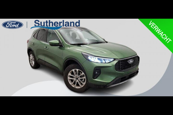 Ford Kuga 2.5 PHEV Titanium 243pk | Driver Assistance Pack | Winterpack | Panorama Dak | Reserve wiel | 2.100kg Trekgewicht