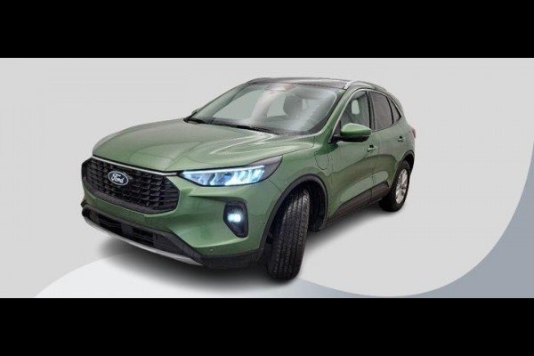 Ford Kuga 2.5 PHEV Titanium 243pk | Driver Assistance Pack | Winterpack | Panorama Dak | Reserve wiel | 2.100kg Trekgewicht