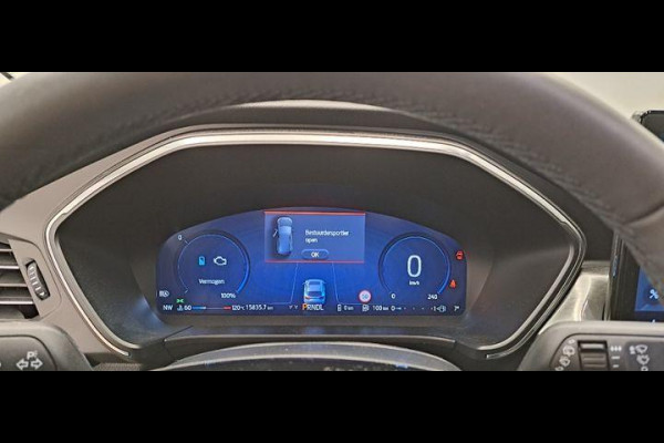 Ford Kuga 2.5 PHEV Titanium 243pk | Driver Assistance Pack | Winterpack | Panorama Dak | Reserve wiel | 2.100kg Trekgewicht