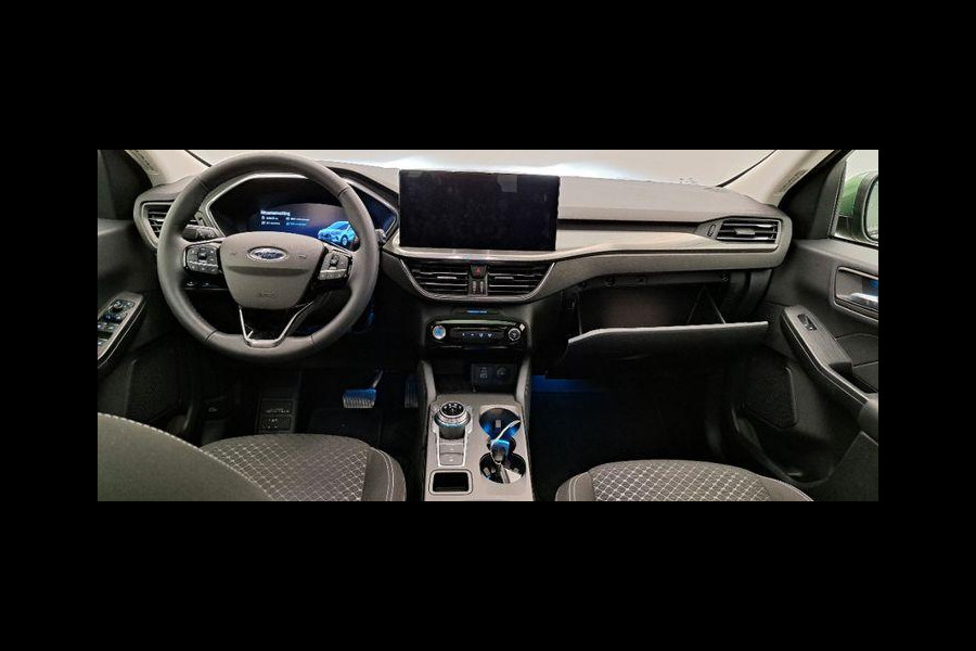 Ford Kuga 2.5 PHEV Titanium 243pk | Driver Assistance Pack | Winterpack | Panorama Dak | Reserve wiel | 2.100kg Trekgewicht