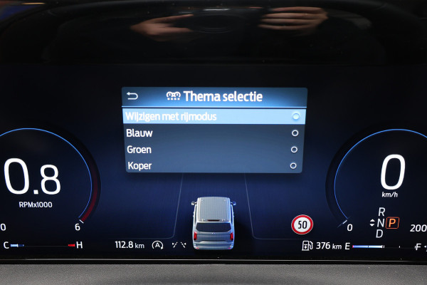 Ford Transit Custom 320 2.0 TDCI L2H1 Limited DC | Dubbel Cabine | ACC | Blind Spot | Navigatie | Camera | CarPlay | Lane Assist | Trekhaak | BPM VRIJ | Verlengde fabrieksgarantie tot 12-2029 | 5-Zitter