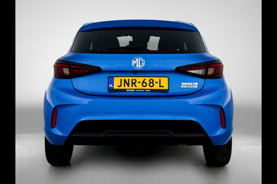 MG MG3 Hybrid+ 1.5 Hybrid+ Luxury 360-CAMERA | CARPLAY | WINTER-PACK | NAVI