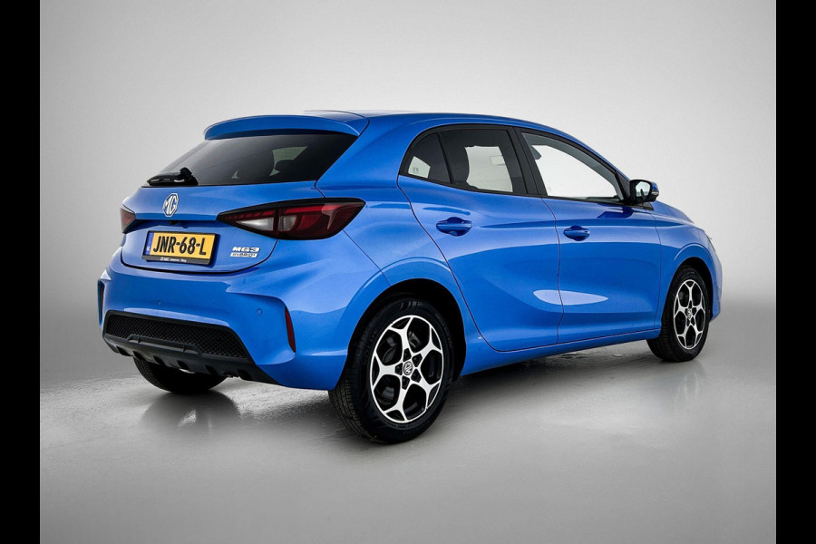 MG MG3 Hybrid+ 1.5 Hybrid+ Luxury 360-CAMERA | CARPLAY | WINTER-PACK | NAVI
