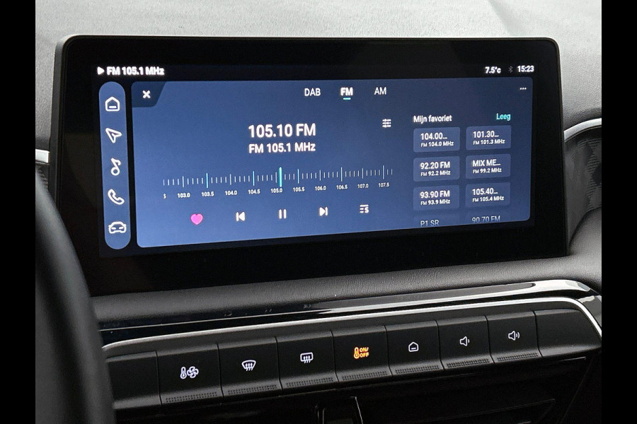 MG MG3 Hybrid+ 1.5 Hybrid+ Luxury 360-CAMERA | CARPLAY | WINTER-PACK | NAVI