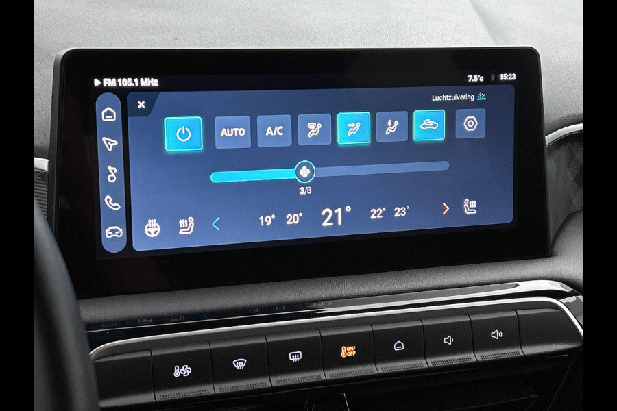 MG MG3 Hybrid+ 1.5 Hybrid+ Luxury 360-CAMERA | CARPLAY | WINTER-PACK | NAVI