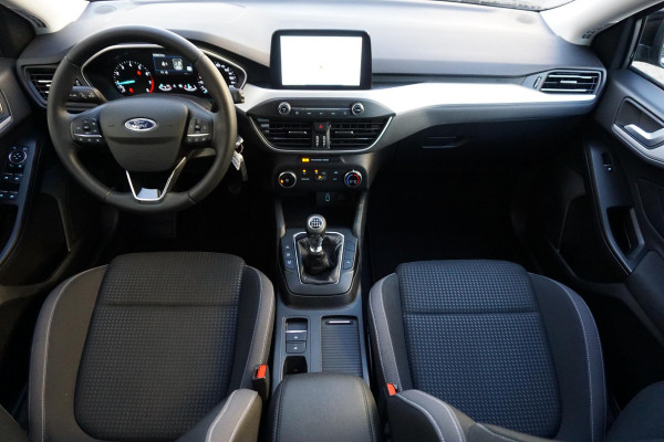 Ford Focus 1.0 EcoB. 125pk Edition Business/Dealeronderhouden /Rijklaarprijs incl.Garantie.