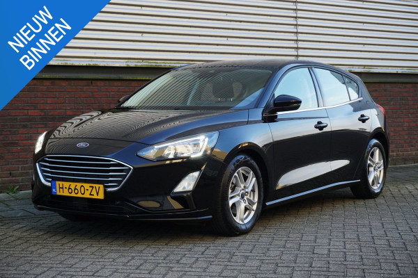 Ford Focus 1.0 EcoB. 125pk Edition Business/Dealeronderhouden /Rijklaarprijs incl.Garantie.