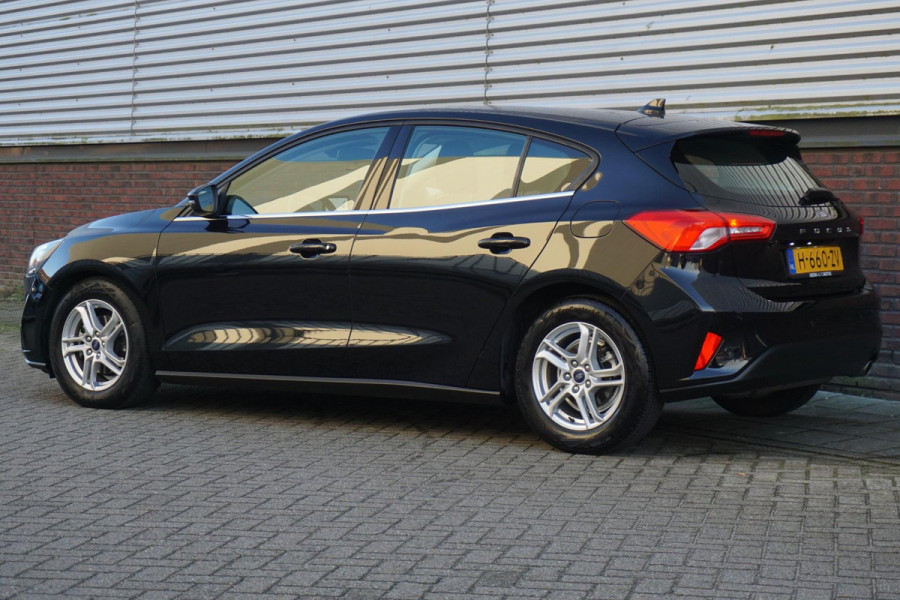 Ford Focus 1.0 EcoB. 125pk Edition Business/Dealeronderhouden /Rijklaarprijs incl.Garantie.