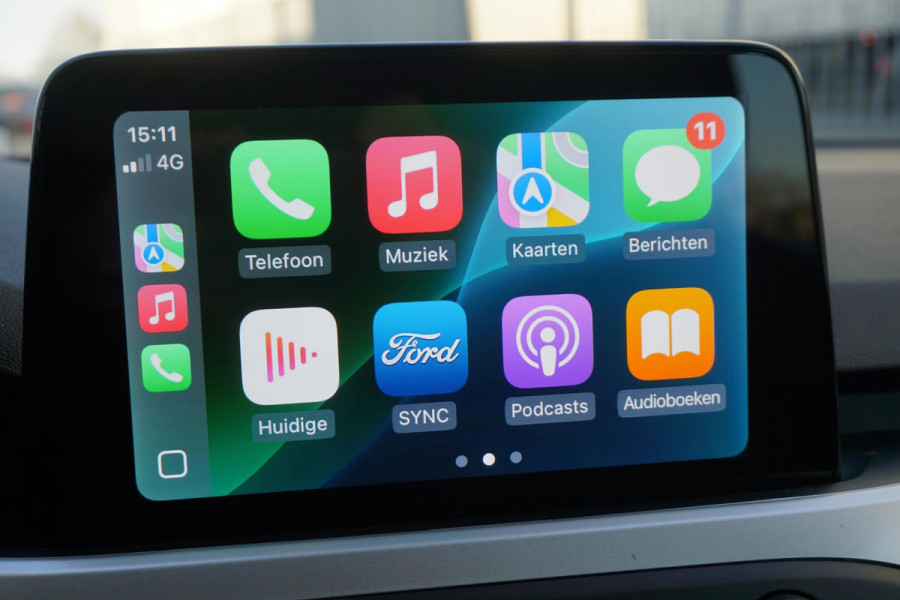 Ford Focus 1.0 EcoB. 125pk Edition Business/Dealeronderhouden /Rijklaarprijs incl.Garantie.