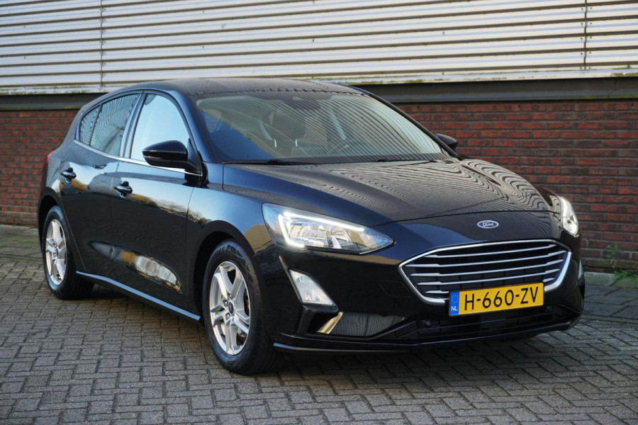 Ford Focus 1.0 EcoB. 125pk Edition Business/Dealeronderhouden /Rijklaarprijs incl.Garantie.