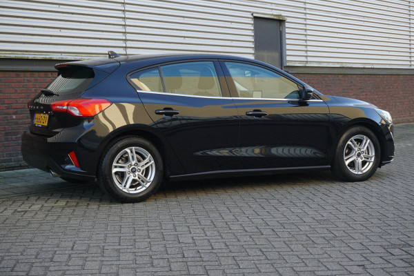 Ford Focus 1.0 EcoB. 125pk Edition Business/Dealeronderhouden /Rijklaarprijs incl.Garantie.