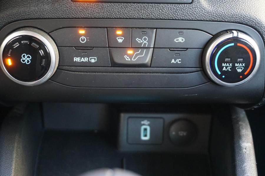 Ford Focus 1.0 EcoB. 125pk Edition Business/Dealeronderhouden /Rijklaarprijs incl.Garantie.