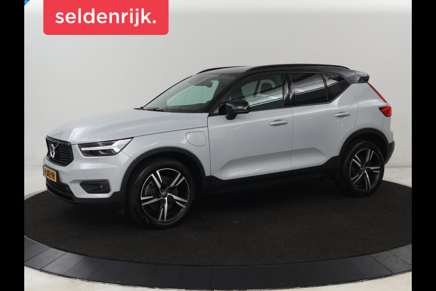 Volvo XC40 1.5 T4 Recharge R Design | Adaptive cruise | Harman/Kardon | Carplay | Navigatie | Keyless | Full LED | Verwarmde voorruit | Parkeerhulp | PHEV | Plug In