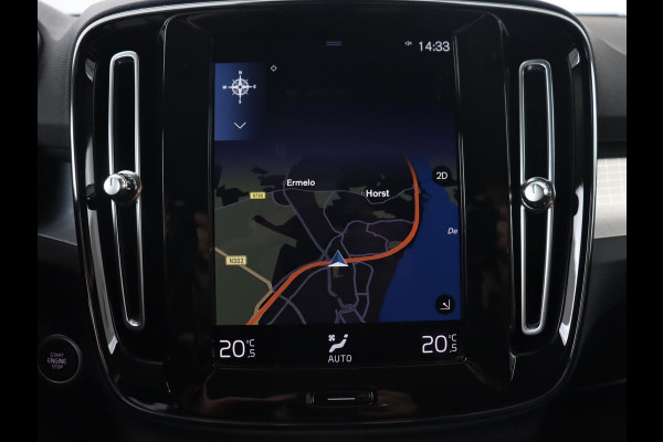 Volvo XC40 1.5 T4 Recharge R Design | Adaptive cruise | Harman/Kardon | Carplay | Navigatie | Keyless | Full LED | Verwarmde voorruit | Parkeerhulp | PHEV | Plug In