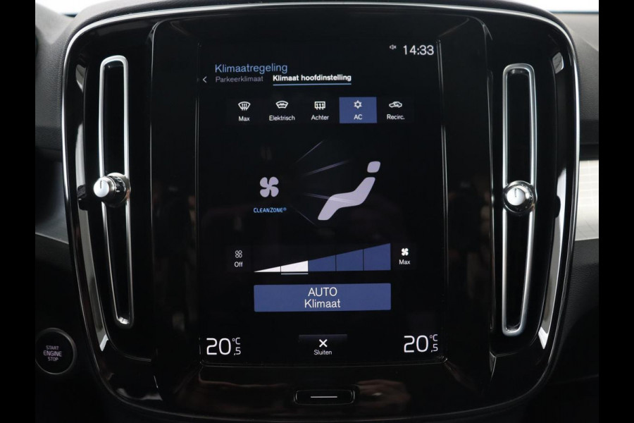 Volvo XC40 1.5 T4 Recharge R Design | Adaptive cruise | Harman/Kardon | Carplay | Navigatie | Keyless | Full LED | Verwarmde voorruit | Parkeerhulp | PHEV | Plug In