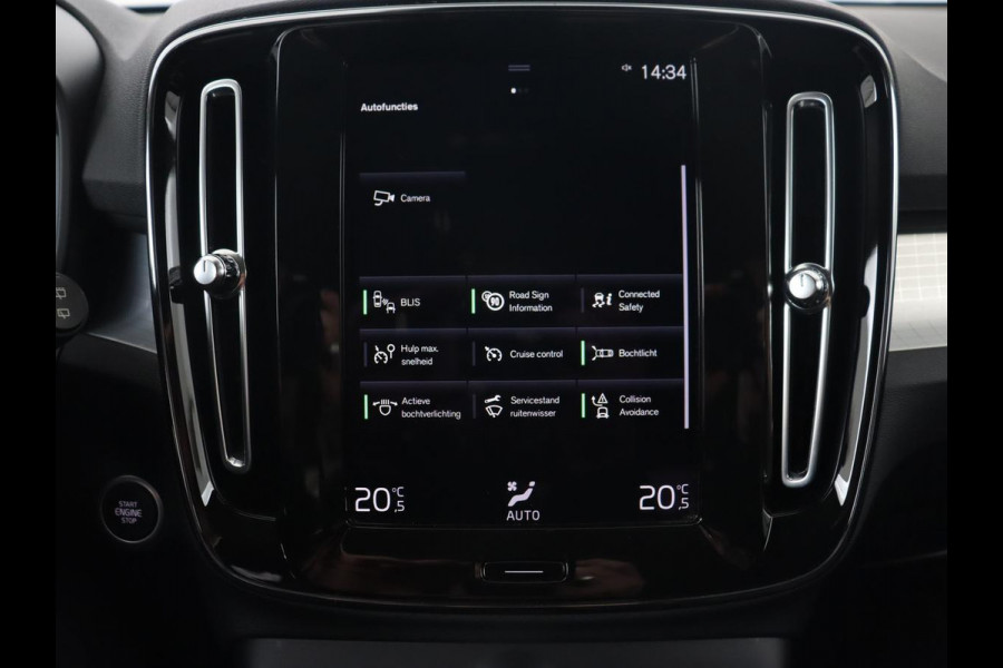 Volvo XC40 1.5 T4 Recharge R Design | Adaptive cruise | Harman/Kardon | Carplay | Navigatie | Keyless | Full LED | Verwarmde voorruit | Parkeerhulp | PHEV | Plug In
