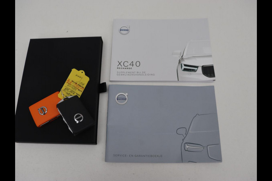 Volvo XC40 1.5 T4 Recharge R Design | Adaptive cruise | Harman/Kardon | Carplay | Navigatie | Keyless | Full LED | Verwarmde voorruit | Parkeerhulp | PHEV | Plug In