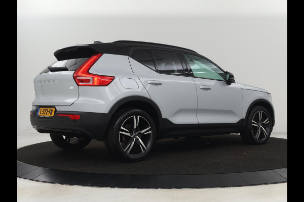 Volvo XC40 1.5 T4 Recharge R Design | Adaptive cruise | Harman/Kardon | Carplay | Navigatie | Keyless | Full LED | Verwarmde voorruit | Parkeerhulp | PHEV | Plug In