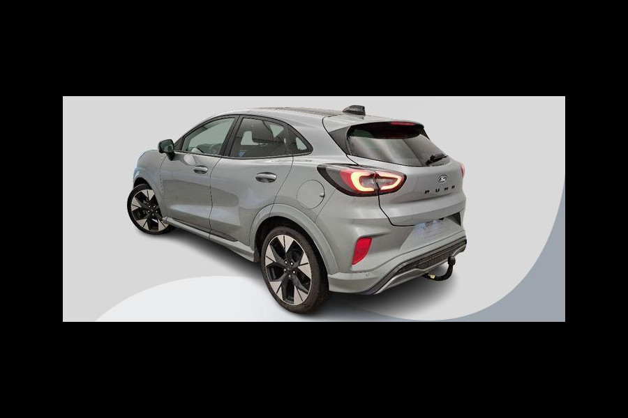 Ford Puma 1.0 EcoBoost Hybrid ST-Line 125pk | Winterpack | Driver Assistance Pack | Trekhaak afneembaar | Panorama dak | Matrix Led | 19 inch licht metaal | Reserve wiel | Comfort Pack