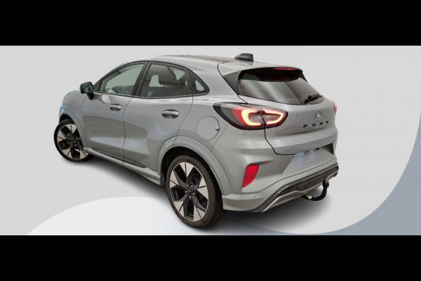 Ford Puma 1.0 EcoBoost Hybrid ST-Line 125pk | Winterpack | Driver Assistance Pack | Trekhaak afneembaar | Panorama dak | Matrix Led | 19 inch licht metaal | Reserve wiel | Comfort Pack