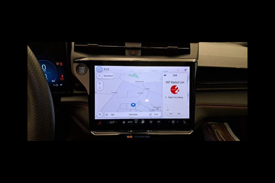 Ford Puma 1.0 EcoBoost Hybrid ST-Line 125pk | Winterpack | Driver Assistance Pack | Trekhaak afneembaar | Panorama dak | Matrix Led | 19 inch licht metaal | Reserve wiel | Comfort Pack