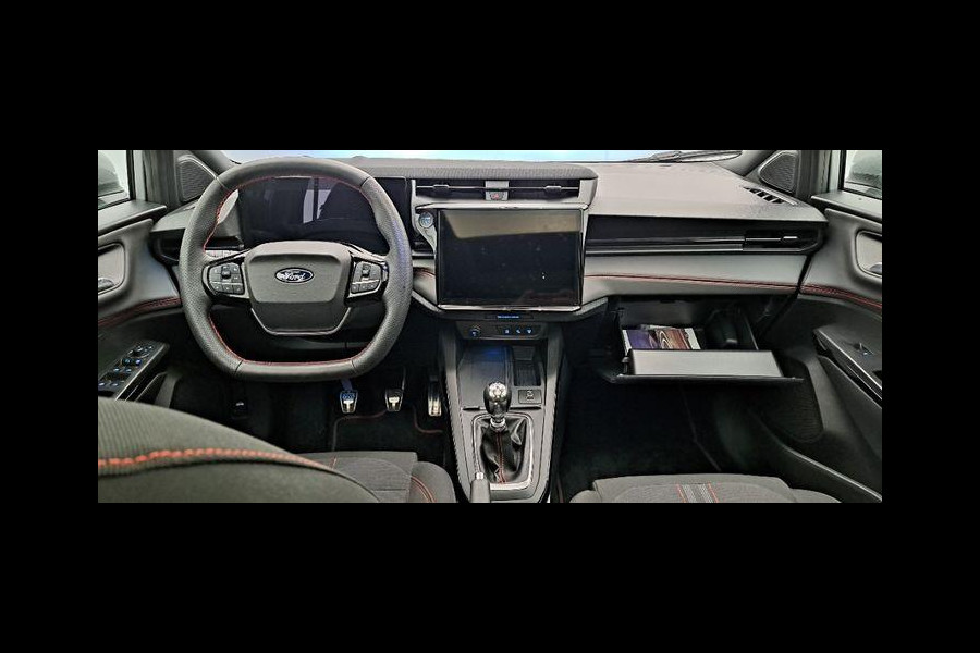 Ford Puma 1.0 EcoBoost Hybrid ST-Line 125pk | Winterpack | Driver Assistance Pack | Trekhaak afneembaar | Panorama dak | Matrix Led | 19 inch licht metaal | Reserve wiel | Comfort Pack