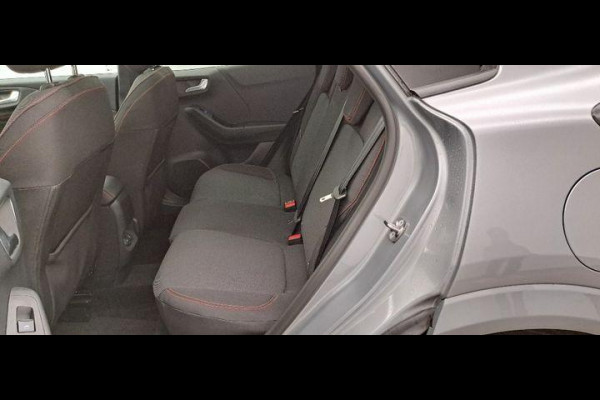 Ford Puma 1.0 EcoBoost Hybrid ST-Line 125pk | Winterpack | Driver Assistance Pack | Trekhaak afneembaar | Panorama dak | Matrix Led | 19 inch licht metaal | Reserve wiel | Comfort Pack