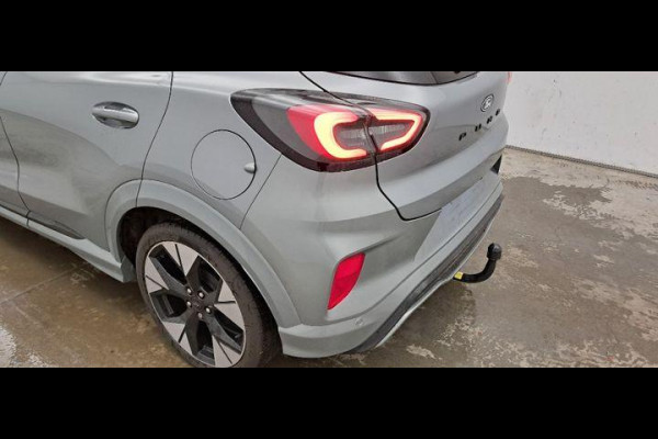 Ford Puma 1.0 EcoBoost Hybrid ST-Line 125pk | Winterpack | Driver Assistance Pack | Trekhaak afneembaar | Panorama dak | Matrix Led | 19 inch licht metaal | Reserve wiel | Comfort Pack