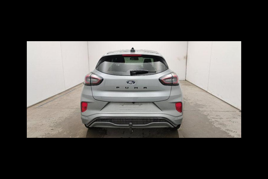 Ford Puma 1.0 EcoBoost Hybrid ST-Line 125pk | Winterpack | Driver Assistance Pack | Trekhaak afneembaar | Panorama dak | Matrix Led | 19 inch licht metaal | Reserve wiel | Comfort Pack