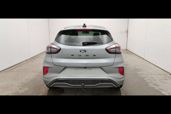 Ford Puma 1.0 EcoBoost Hybrid ST-Line 125pk | Winterpack | Driver Assistance Pack | Trekhaak afneembaar | Panorama dak | Matrix Led | 19 inch licht metaal | Reserve wiel | Comfort Pack