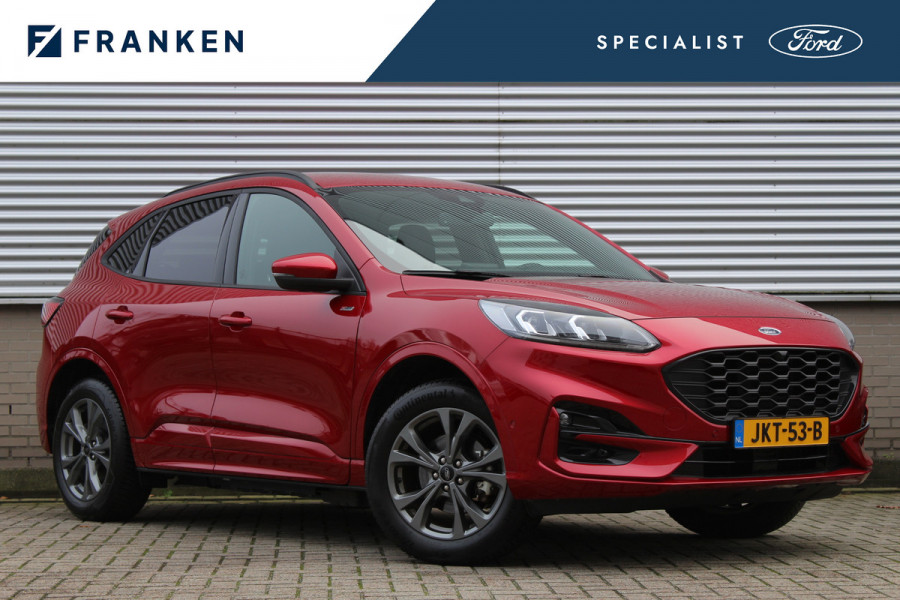 Ford Kuga 2.5 PHEV ST-Line X | Trekhaak | Head-up | B&O | BLIS | Matrix | Adaptieve cruise
