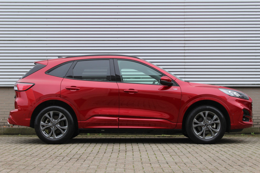 Ford Kuga 2.5 PHEV ST-Line X | Trekhaak | Head-up | B&O | BLIS | Matrix | Adaptieve cruise