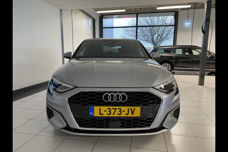 Audi A3 Limousine 35 TFSI Business edition Adaptieve cruise contr. + Parkeerassistent