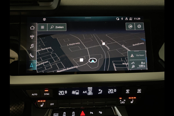 Audi A3 Limousine 35 TFSI Business edition Adaptieve cruise contr. + Parkeerassistent