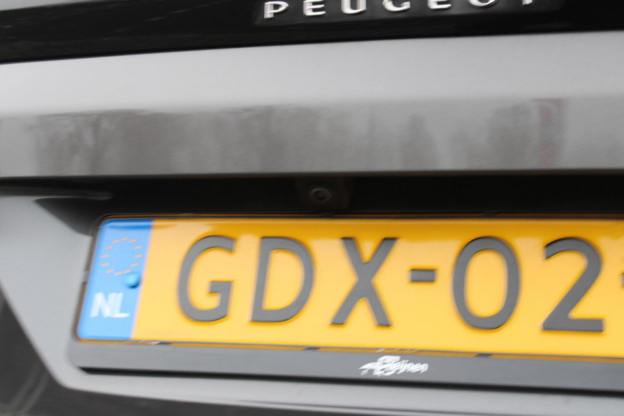 Peugeot 3008 1.6 HYbrid 180PK ALLURE PACK BUSINESS | STOEL VERWARMING | APPLE CARPLAY/ANDROID AUTO | NAVIGATIE | ACHTERUITRIJ CAMERA | KEYLESS ENTRY/START | LICHTMETALEN VELGEN 18" | DAB+ RADIO | LED KOPLAMPEN | CRUISE CONTROL | CLIMATE CONTROL |