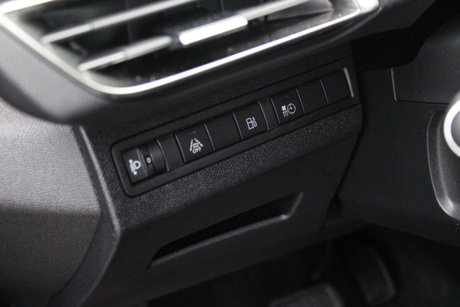Peugeot 3008 1.6 HYbrid 180PK ALLURE PACK BUSINESS | STOEL VERWARMING | APPLE CARPLAY/ANDROID AUTO | NAVIGATIE | ACHTERUITRIJ CAMERA | KEYLESS ENTRY/START | LICHTMETALEN VELGEN 18" | DAB+ RADIO | LED KOPLAMPEN | CRUISE CONTROL | CLIMATE CONTROL |