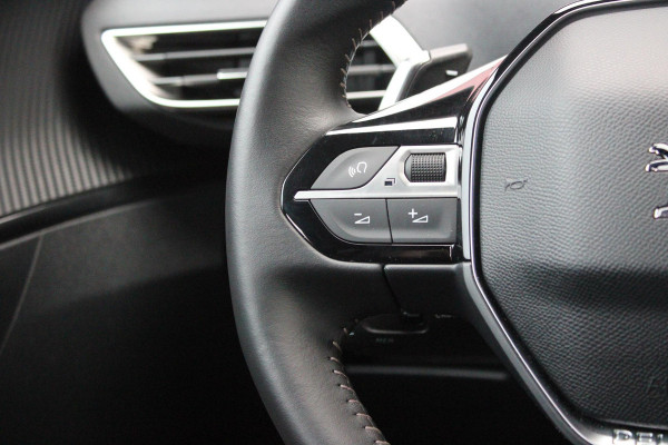 Peugeot 3008 1.6 HYbrid 180PK ALLURE PACK BUSINESS | STOEL VERWARMING | APPLE CARPLAY/ANDROID AUTO | NAVIGATIE | ACHTERUITRIJ CAMERA | KEYLESS ENTRY/START | LICHTMETALEN VELGEN 18" | DAB+ RADIO | LED KOPLAMPEN | CRUISE CONTROL | CLIMATE CONTROL |