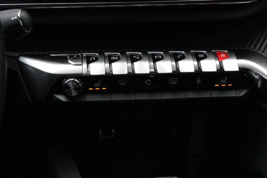 Peugeot 3008 1.6 HYbrid 180PK ALLURE PACK BUSINESS | STOEL VERWARMING | APPLE CARPLAY/ANDROID AUTO | NAVIGATIE | ACHTERUITRIJ CAMERA | KEYLESS ENTRY/START | LICHTMETALEN VELGEN 18" | DAB+ RADIO | LED KOPLAMPEN | CRUISE CONTROL | CLIMATE CONTROL |