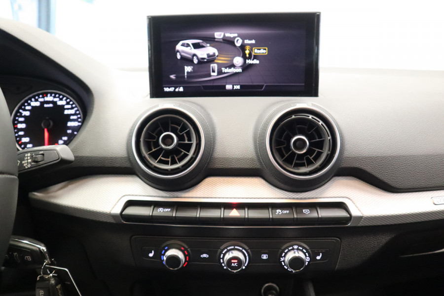 Audi Q2 35 TFSI Advanced edition Cruise Control Navigatie 24 maanden garantie mogelijk (*vraag naar de voorwaarden)
