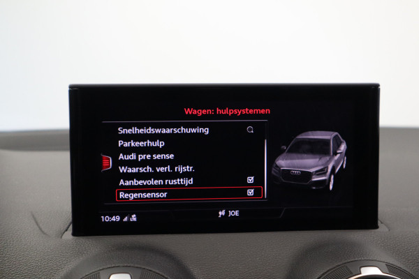 Audi Q2 35 TFSI Advanced edition Cruise Control Navigatie 24 maanden garantie mogelijk (*vraag naar de voorwaarden)